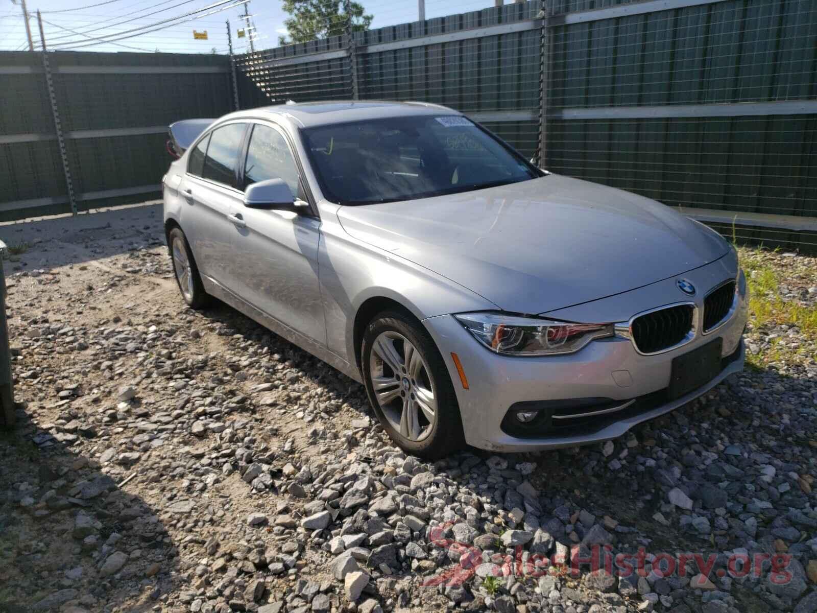 WBA8E3G57GNT78804 2016 BMW 3 SERIES