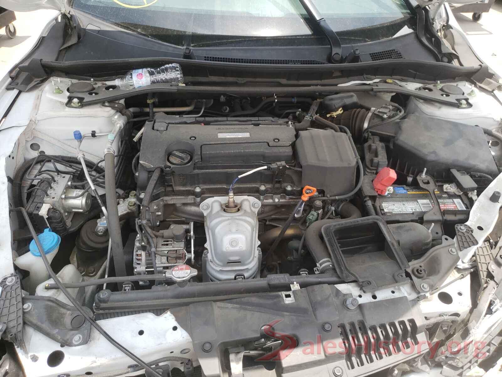 1HGCR2F50GA166302 2016 HONDA ACCORD