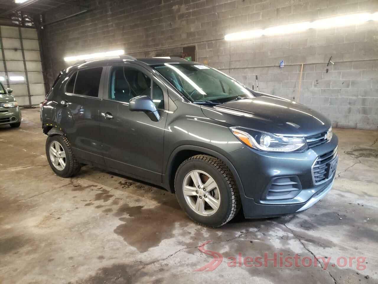 KL7CJLSB5JB555717 2018 CHEVROLET TRAX