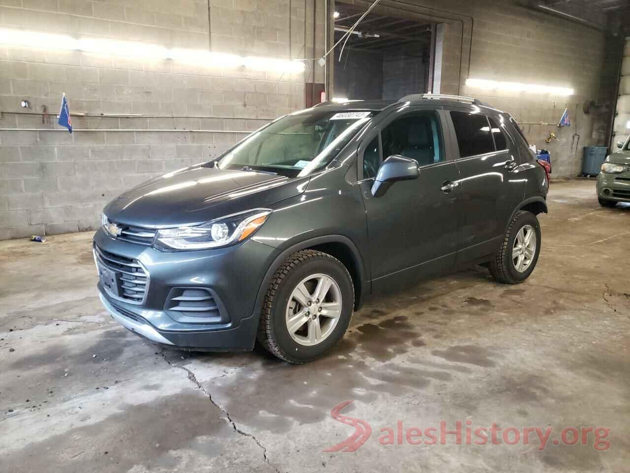 KL7CJLSB5JB555717 2018 CHEVROLET TRAX