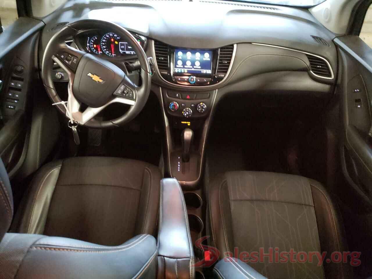 KL7CJLSB5JB555717 2018 CHEVROLET TRAX