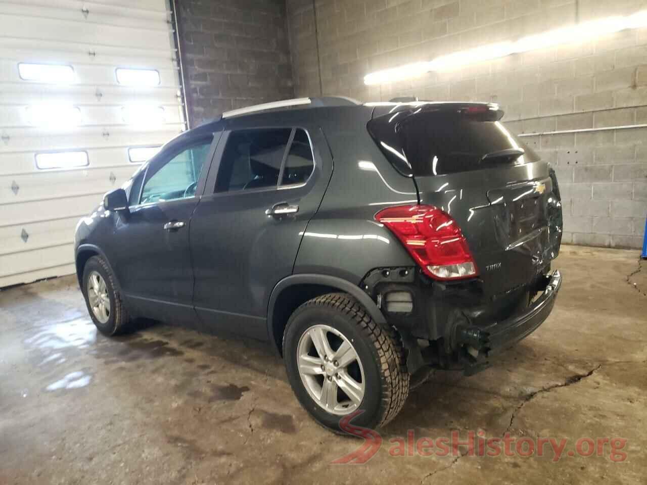 KL7CJLSB5JB555717 2018 CHEVROLET TRAX