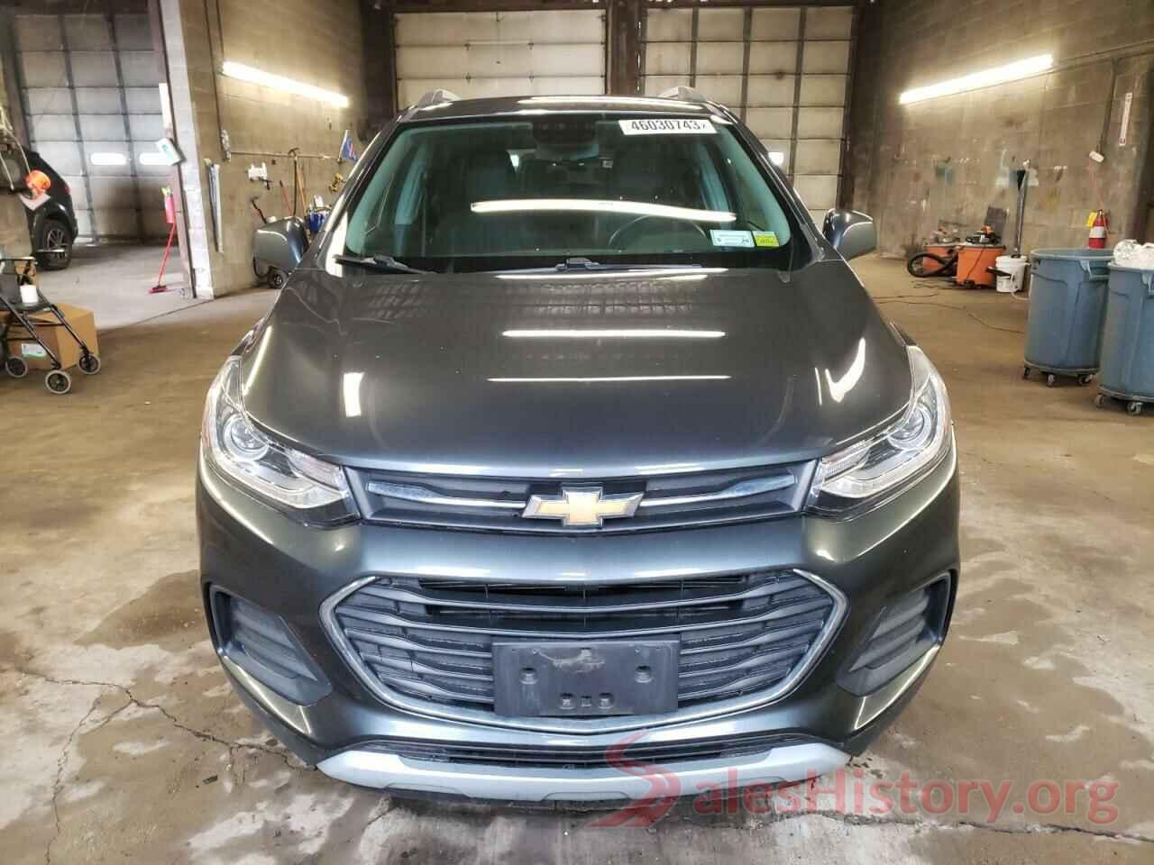 KL7CJLSB5JB555717 2018 CHEVROLET TRAX