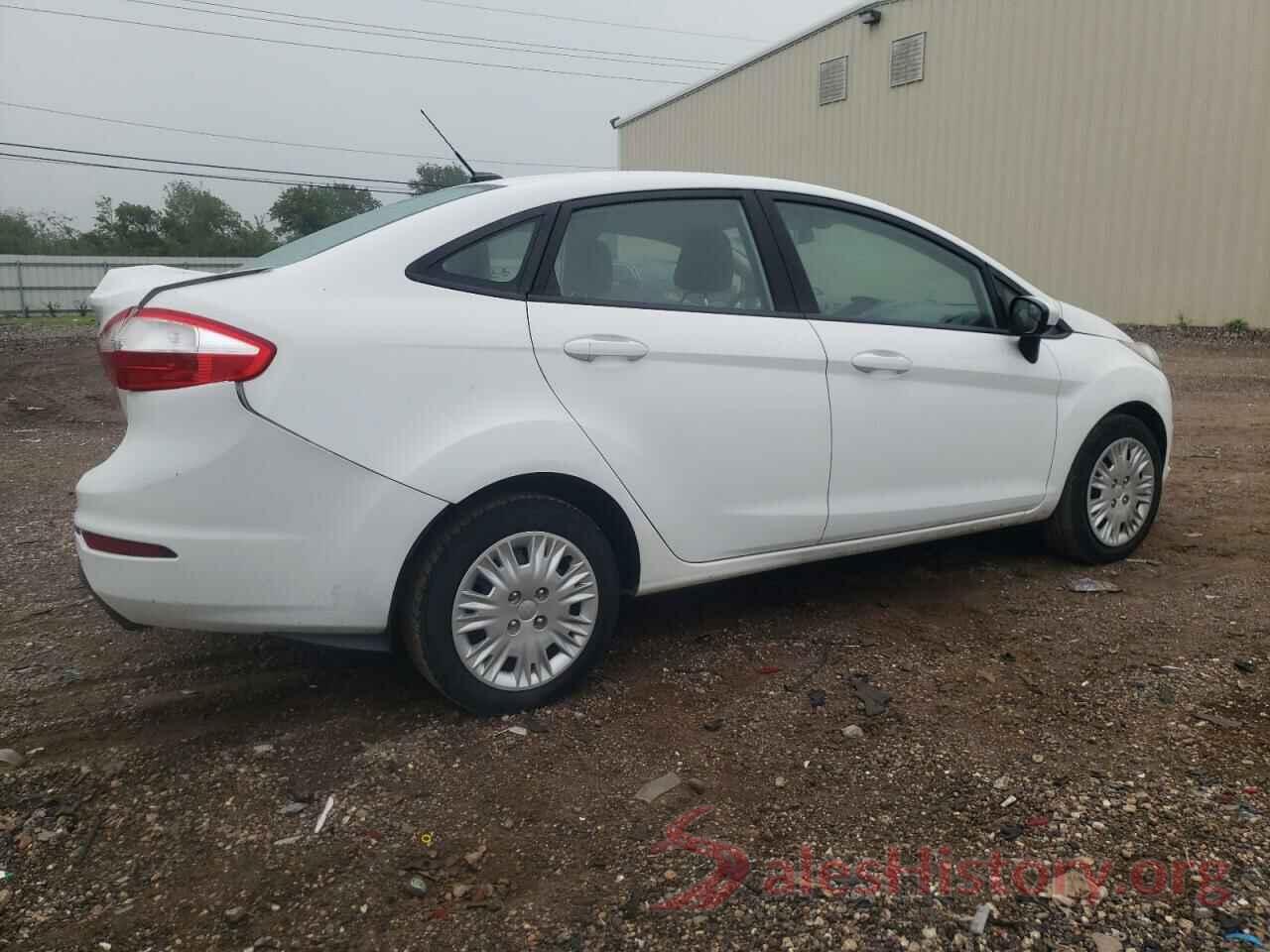 3FADP4AJ1KM153729 2019 FORD FIESTA