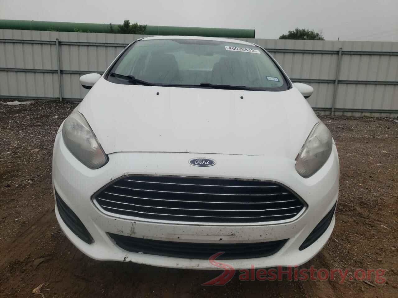 3FADP4AJ1KM153729 2019 FORD FIESTA