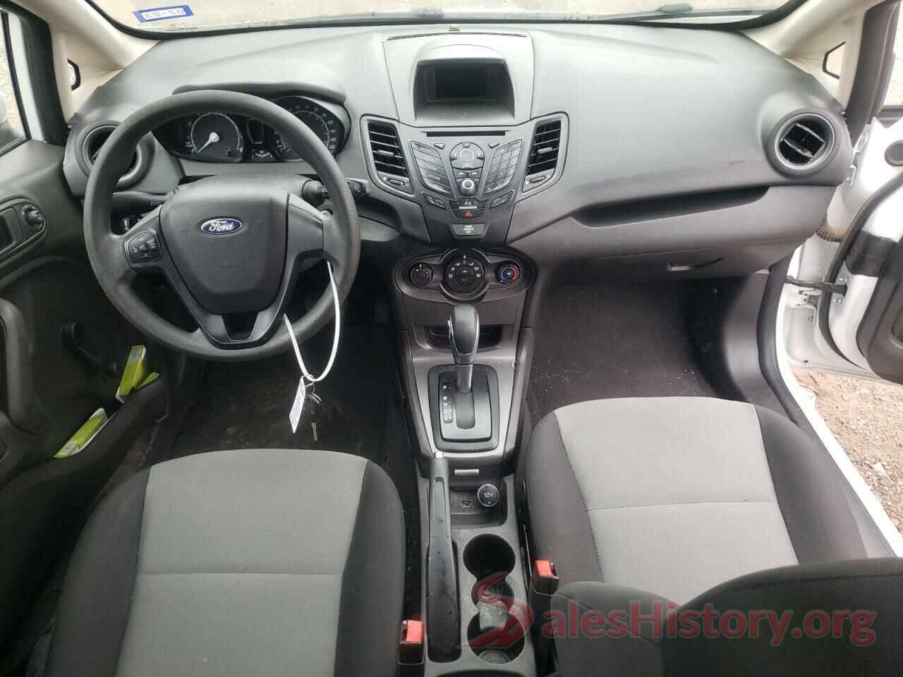 3FADP4AJ1KM153729 2019 FORD FIESTA