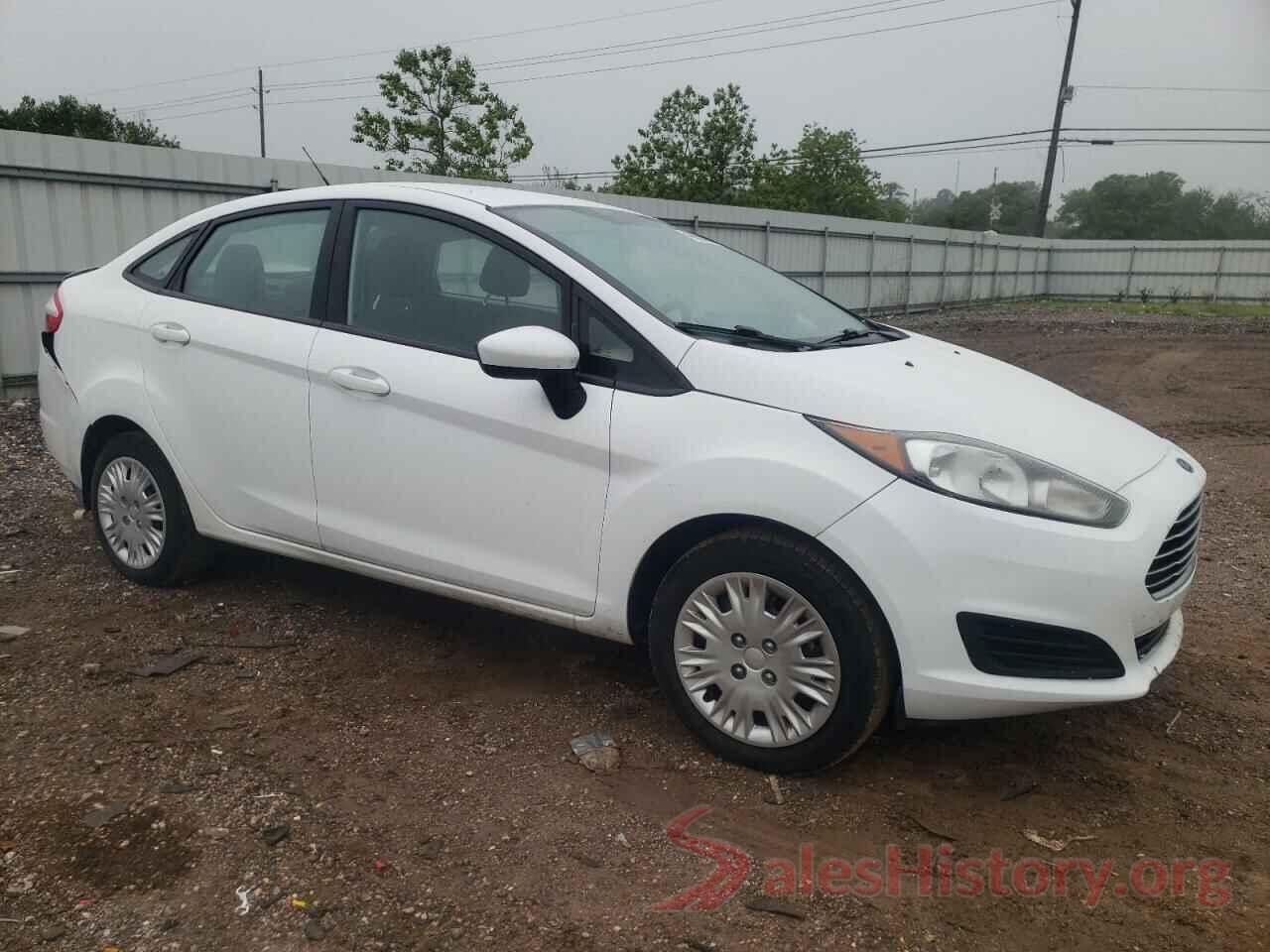 3FADP4AJ1KM153729 2019 FORD FIESTA