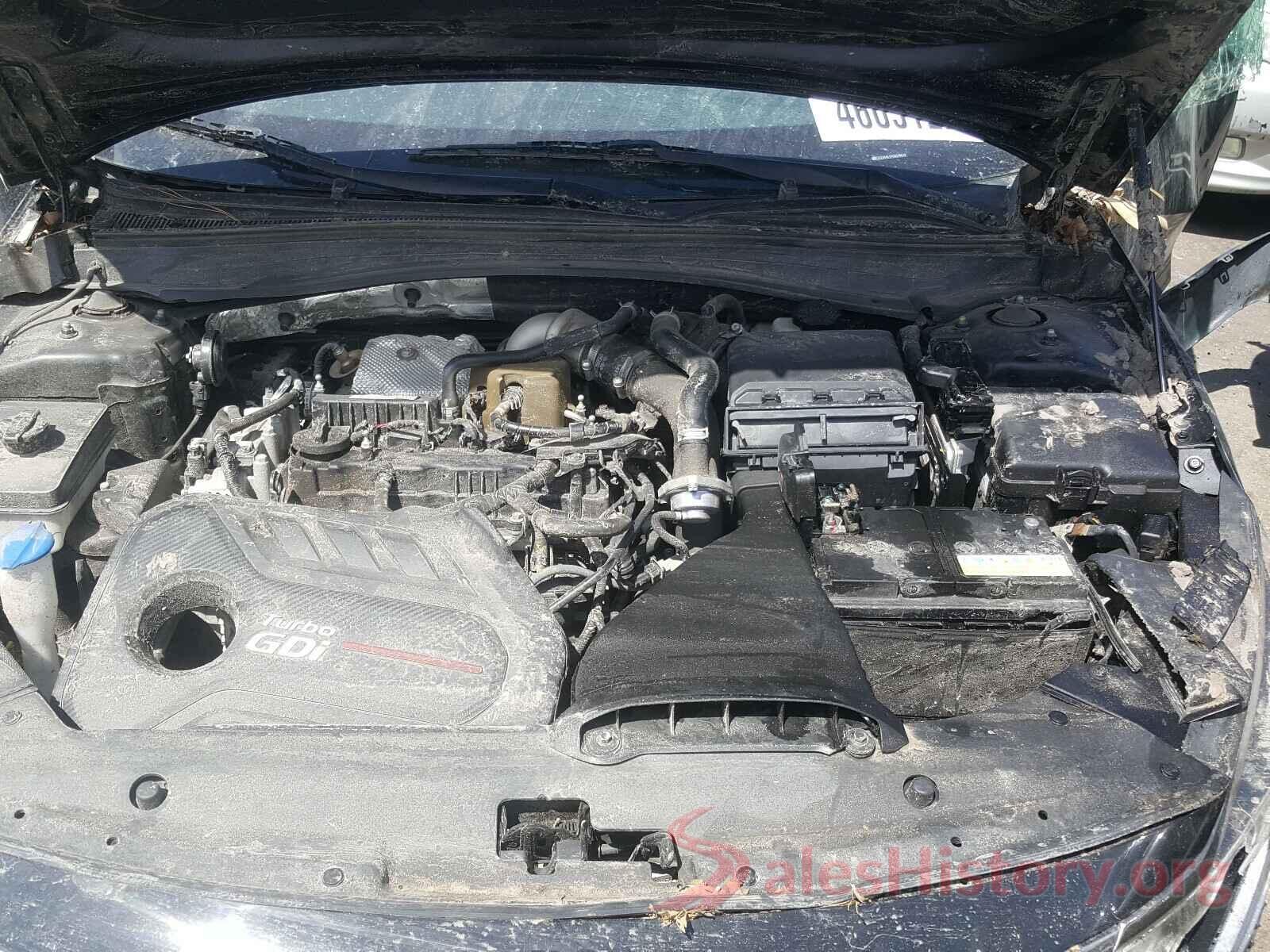 5XXGV4L24GG050610 2016 KIA OPTIMA