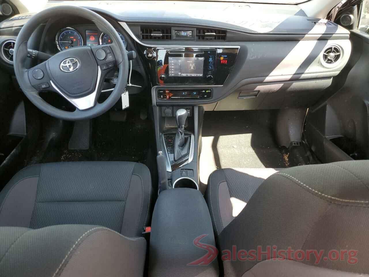 2T1BURHE9JC112126 2018 TOYOTA COROLLA