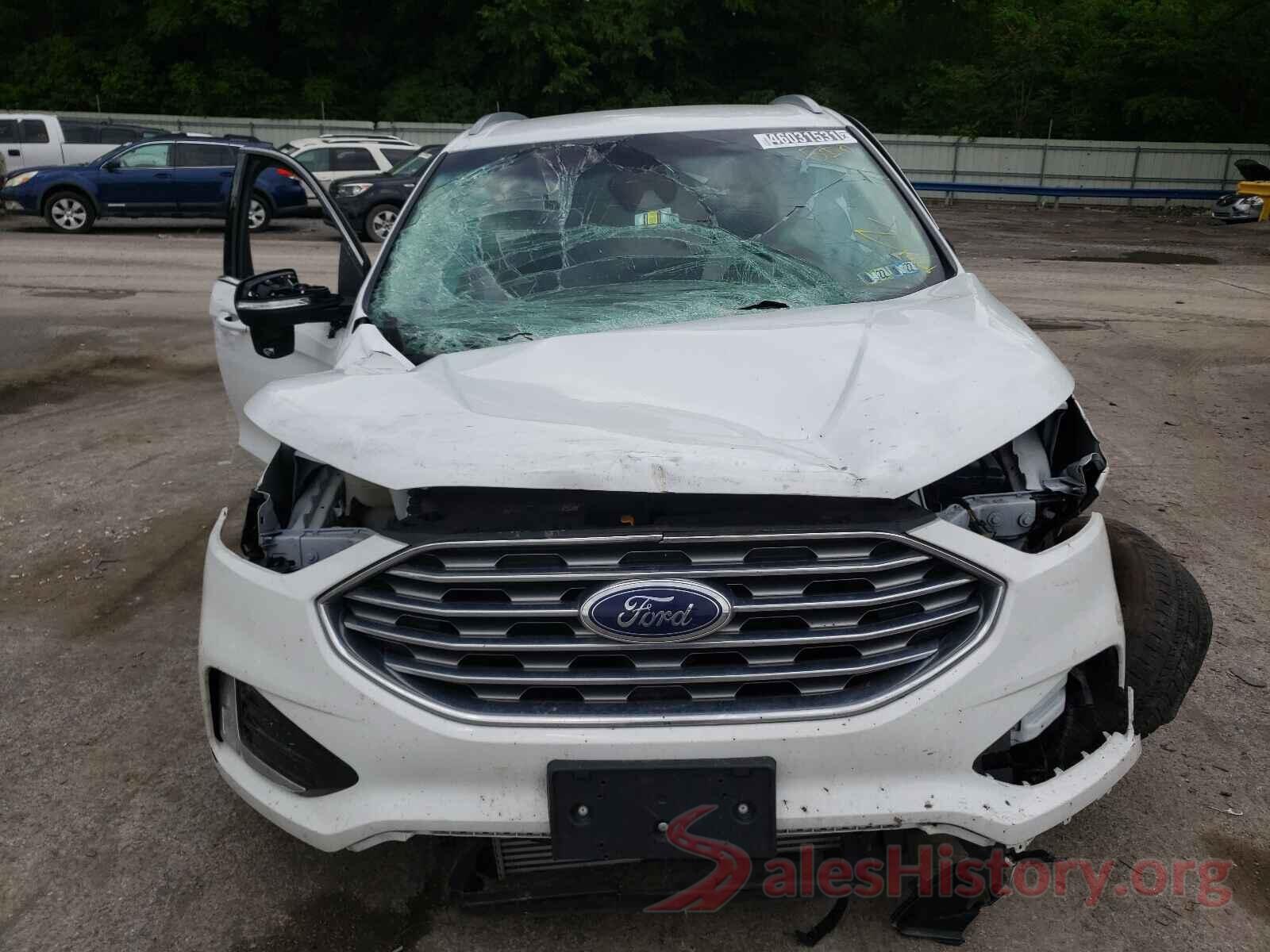 2FMPK4J96LBA71134 2020 FORD EDGE