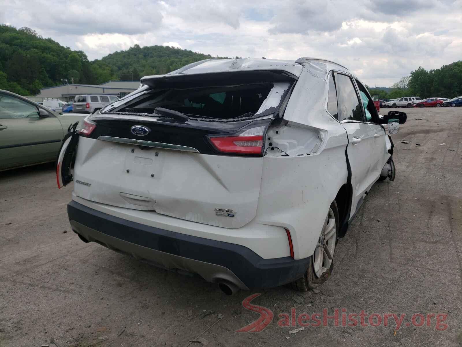 2FMPK4J96LBA71134 2020 FORD EDGE