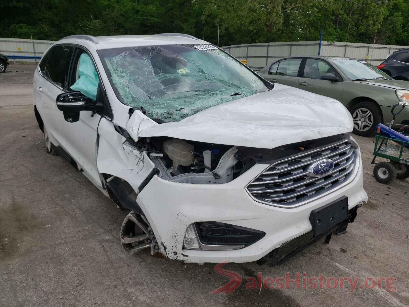 2FMPK4J96LBA71134 2020 FORD EDGE