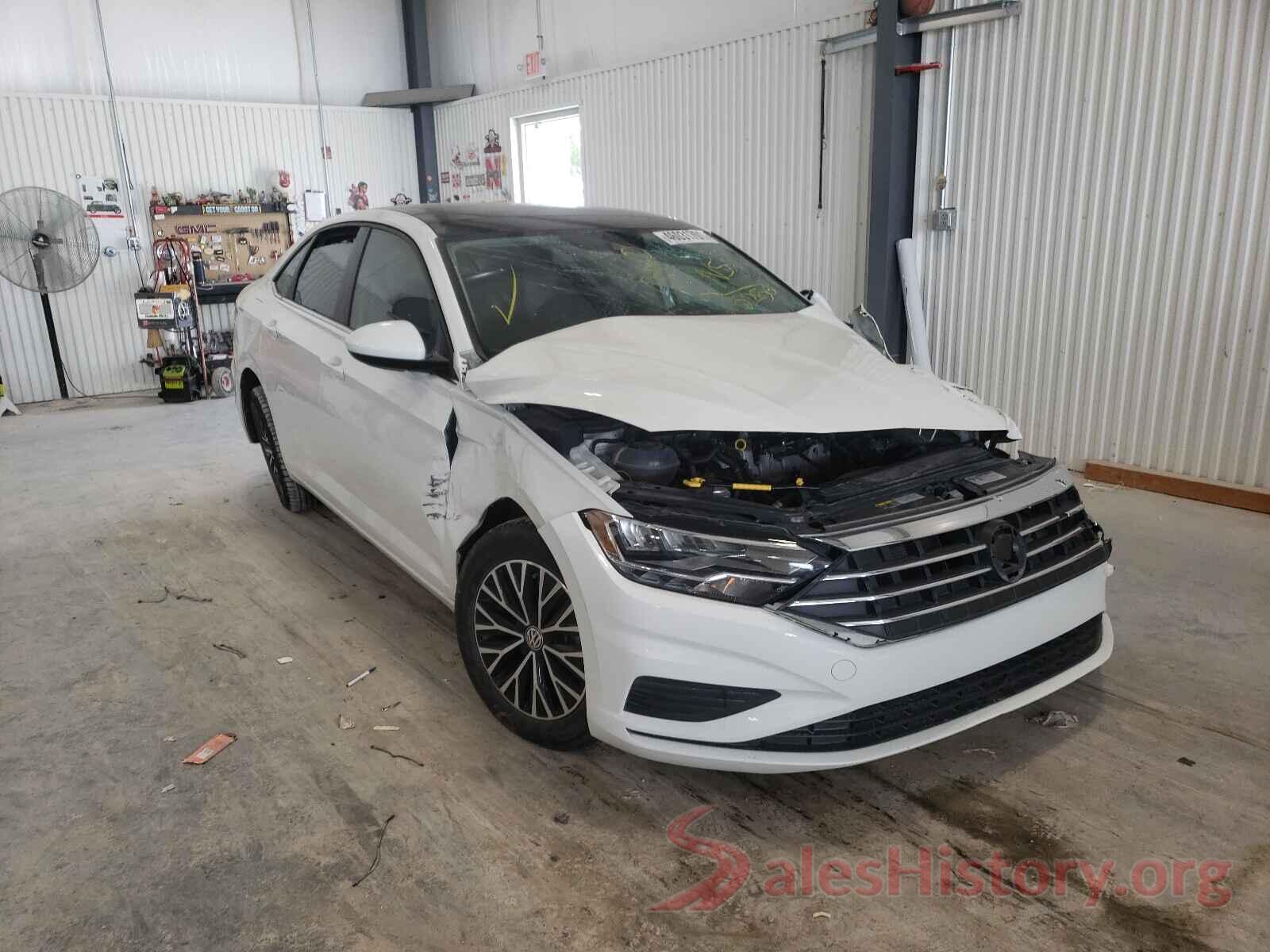 3VWC57BU2KM210250 2019 VOLKSWAGEN JETTA