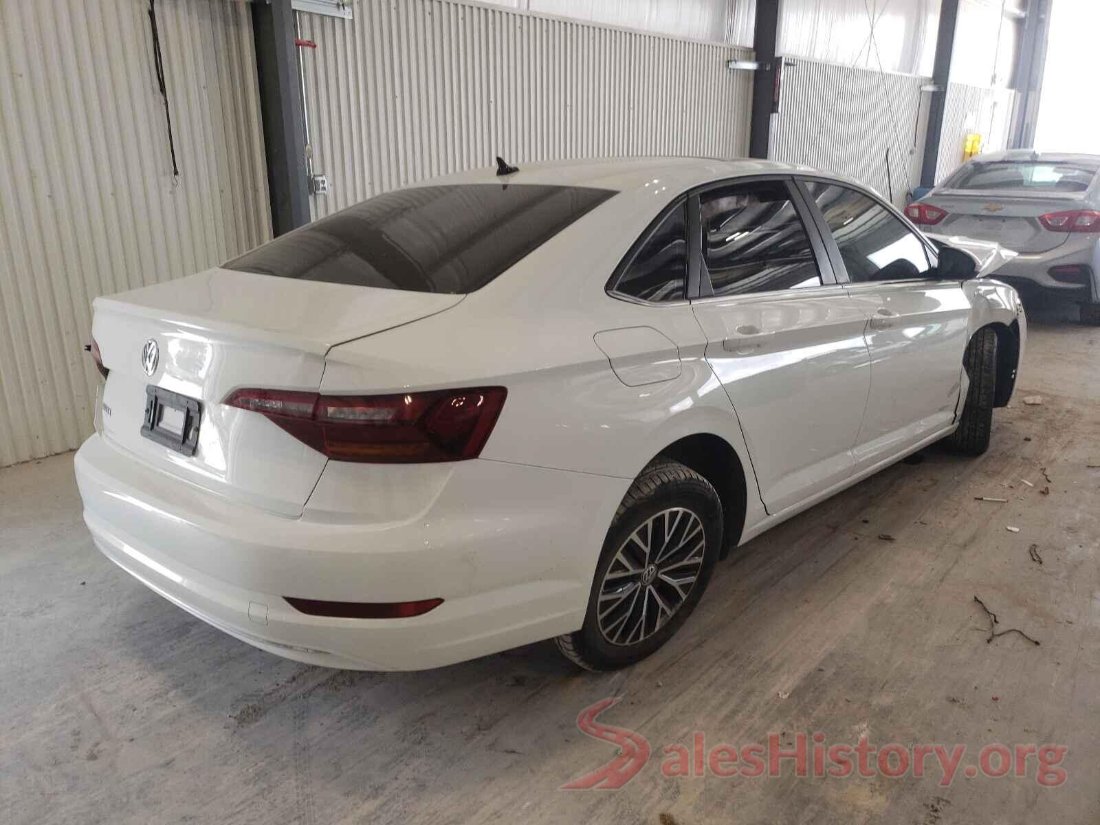 3VWC57BU2KM210250 2019 VOLKSWAGEN JETTA