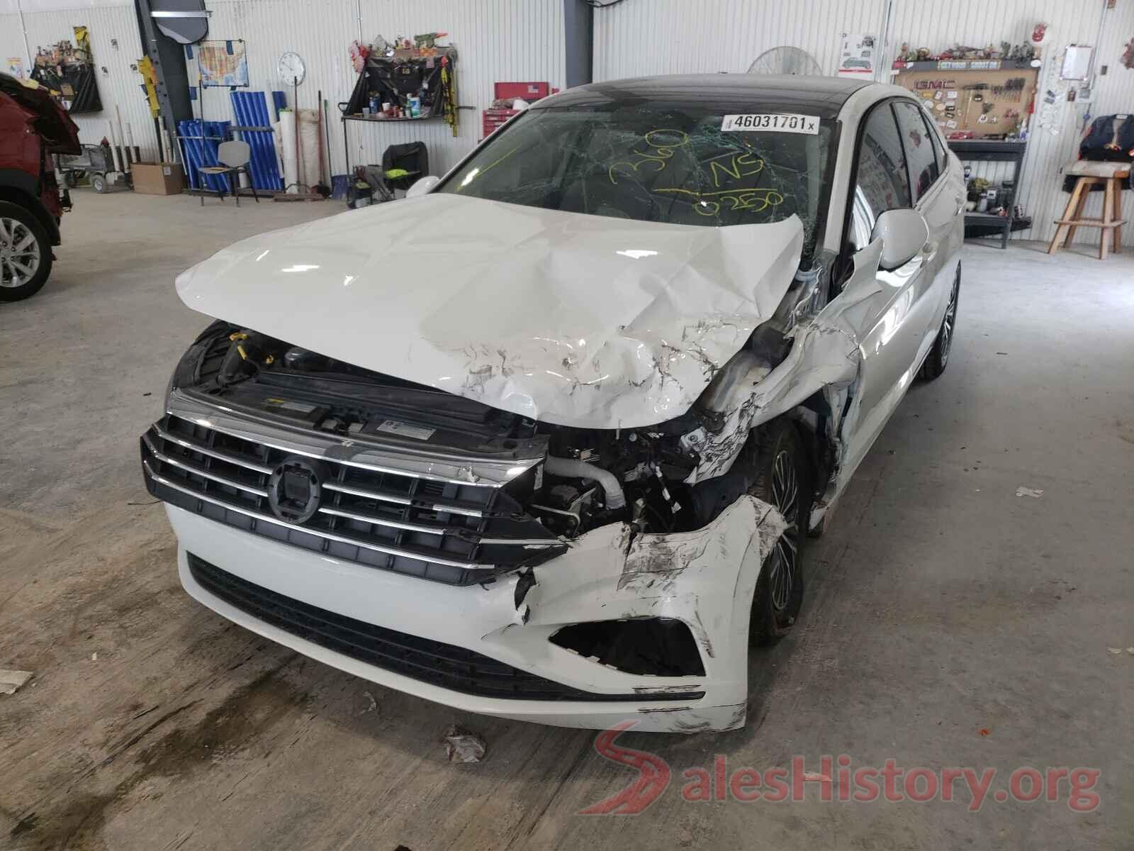 3VWC57BU2KM210250 2019 VOLKSWAGEN JETTA