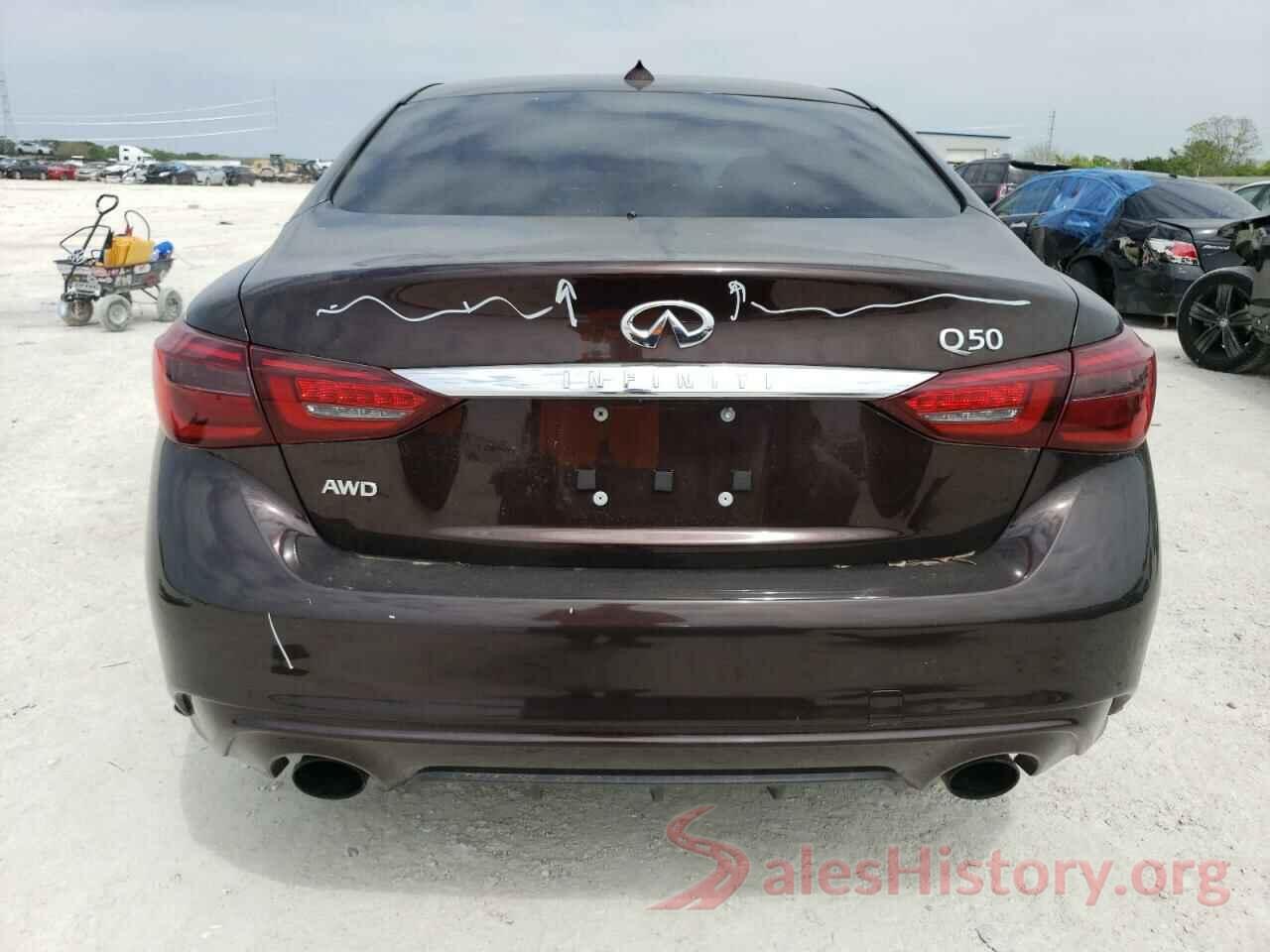 JN1EV7AR1JM435068 2018 INFINITI Q50