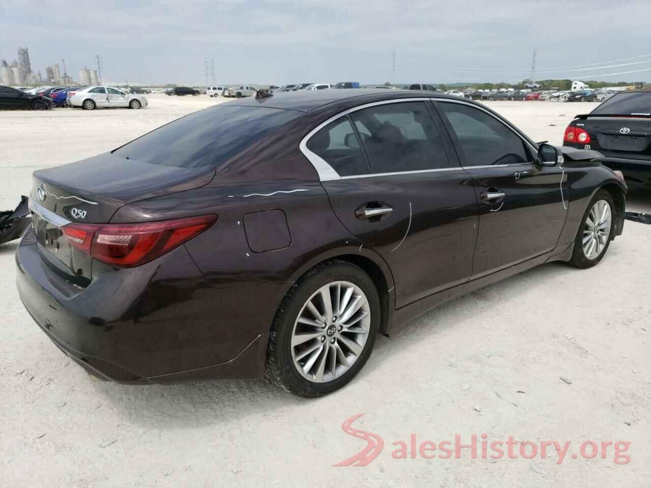 JN1EV7AR1JM435068 2018 INFINITI Q50