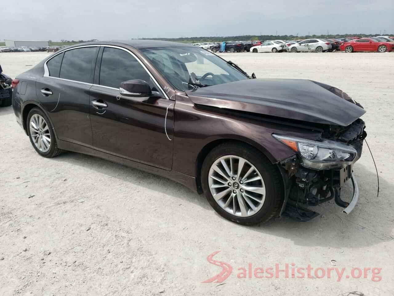 JN1EV7AR1JM435068 2018 INFINITI Q50