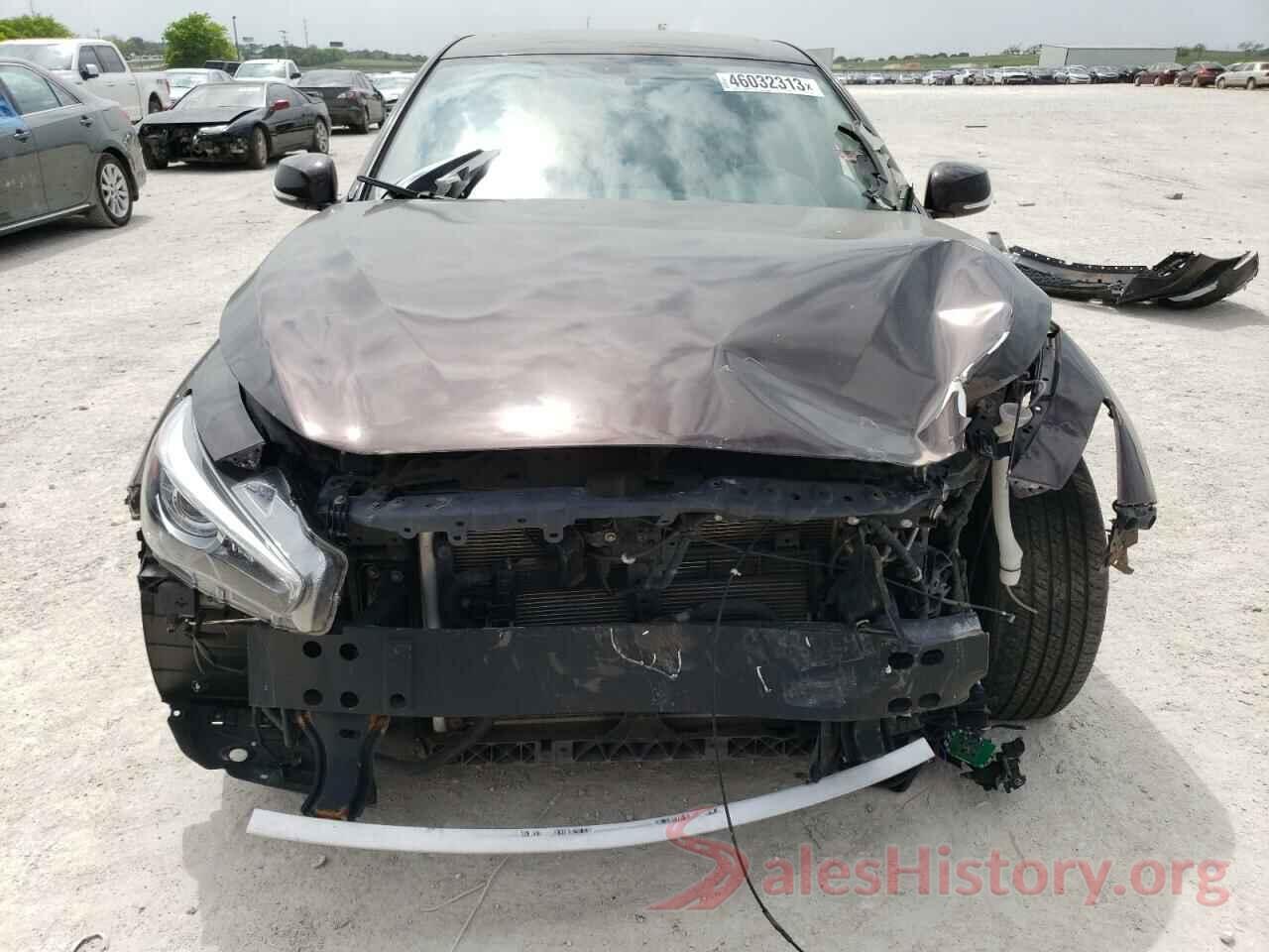 JN1EV7AR1JM435068 2018 INFINITI Q50