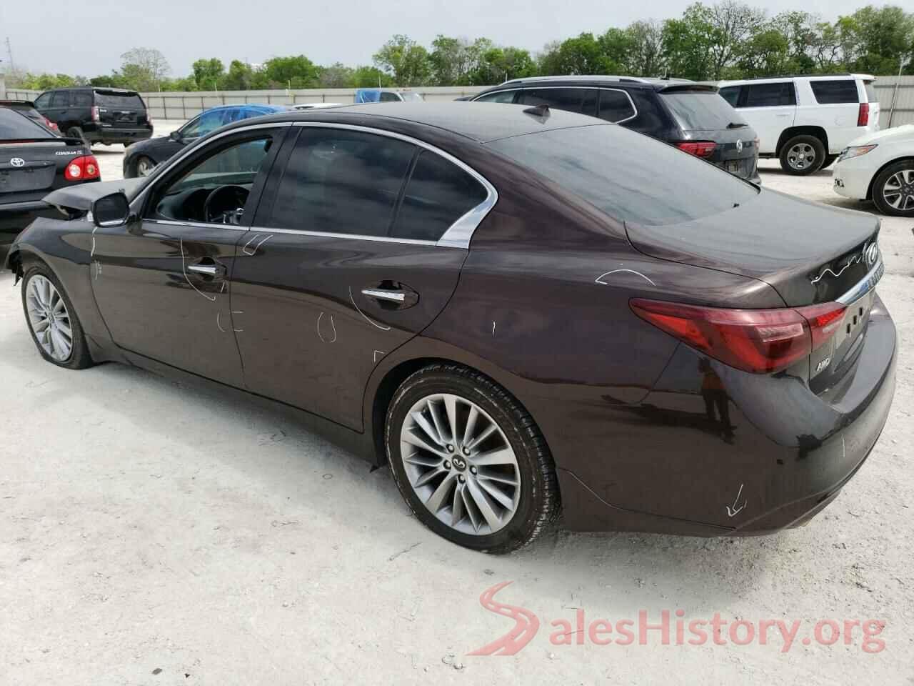 JN1EV7AR1JM435068 2018 INFINITI Q50