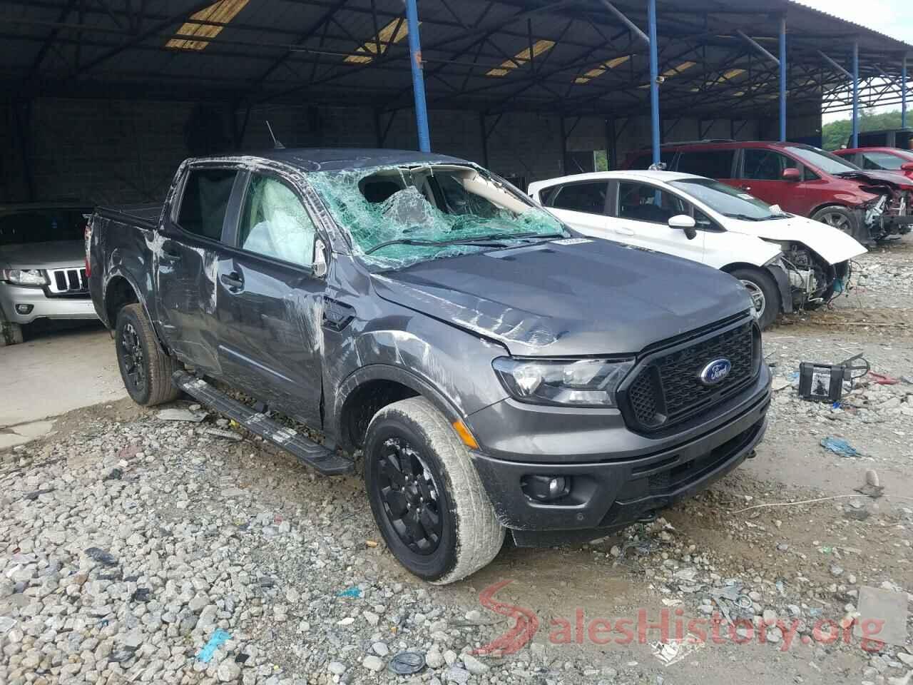 1FTER4EH4KLA72970 2019 FORD RANGER