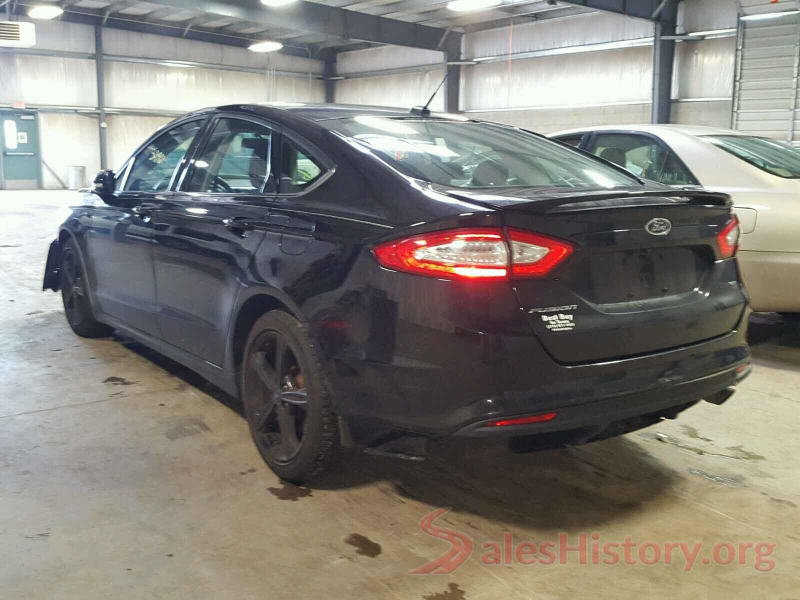 3FA6P0H70GR272362 2016 FORD FUSION SE