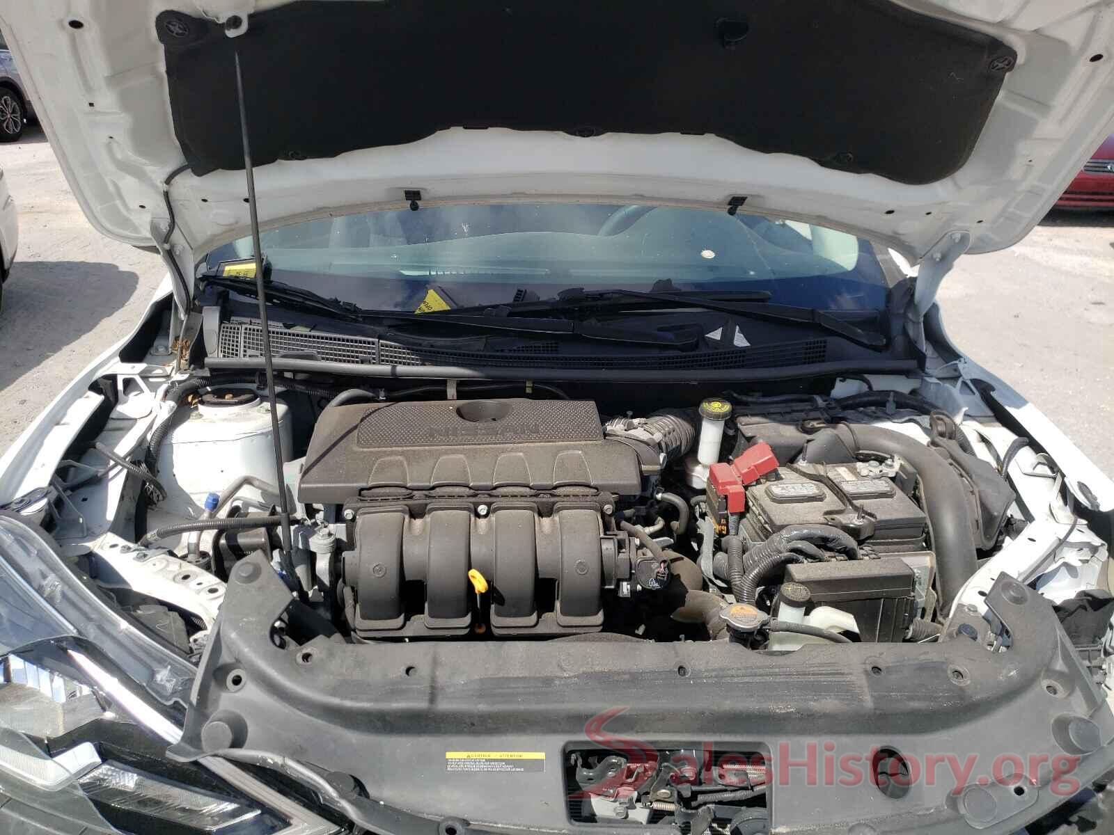 3N1AB7AP6HY330023 2017 NISSAN SENTRA