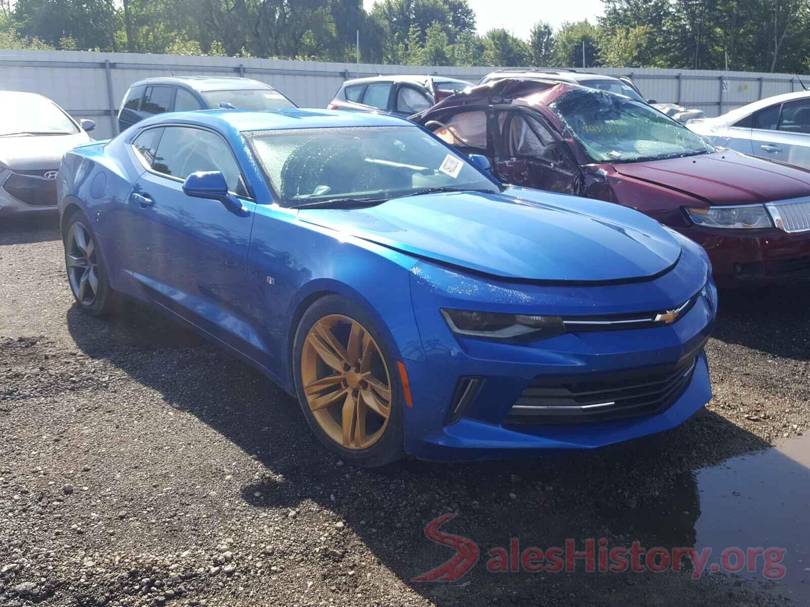 1G1FB1RX2H0127265 2017 CHEVROLET CAMARO