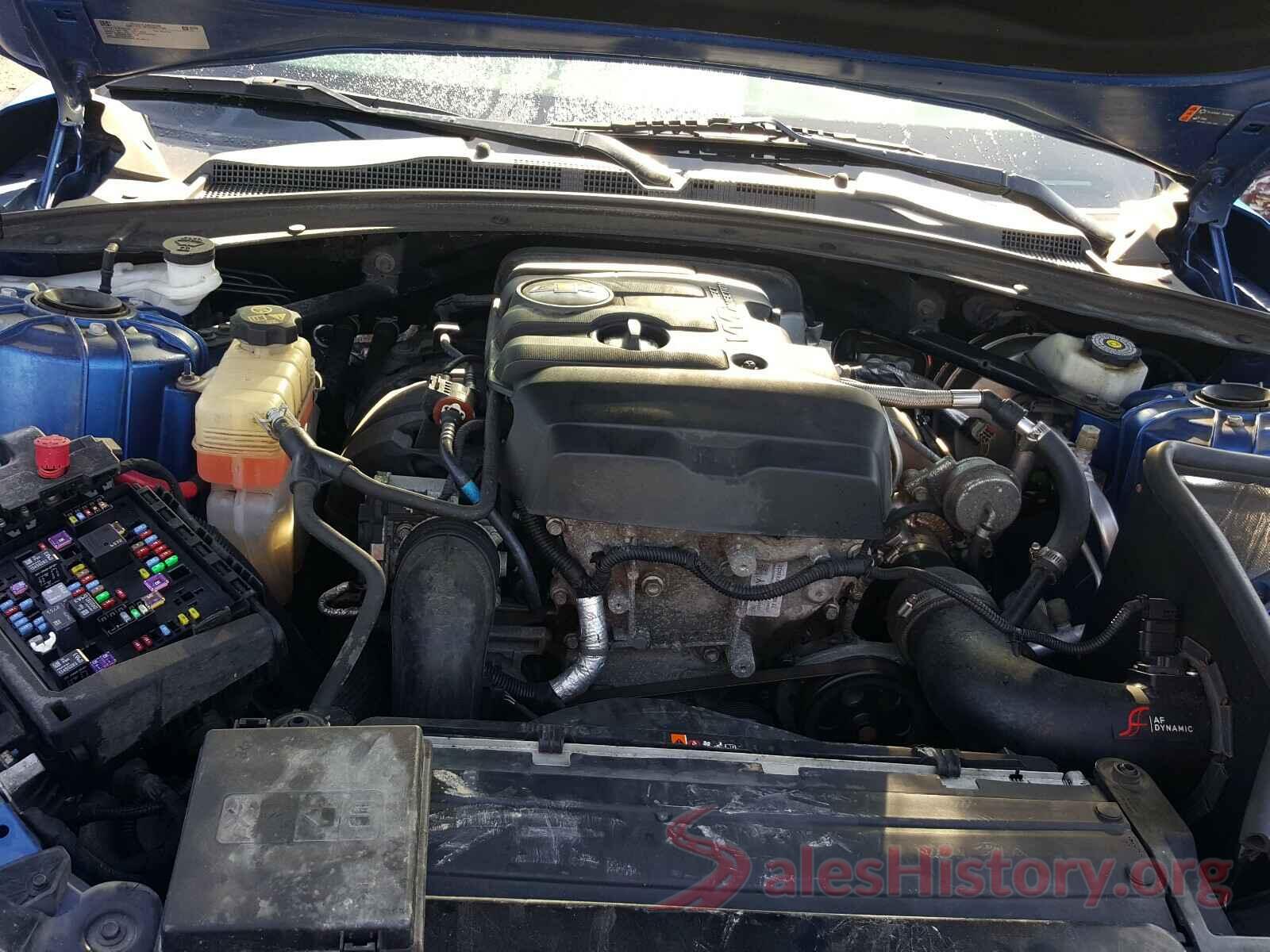 1G1FB1RX2H0127265 2017 CHEVROLET CAMARO