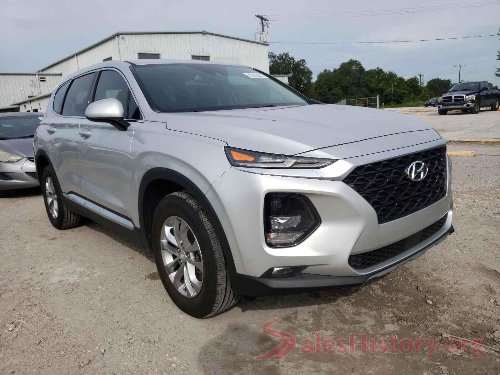 5NMS33AD9KH001153 2019 HYUNDAI SANTA FE