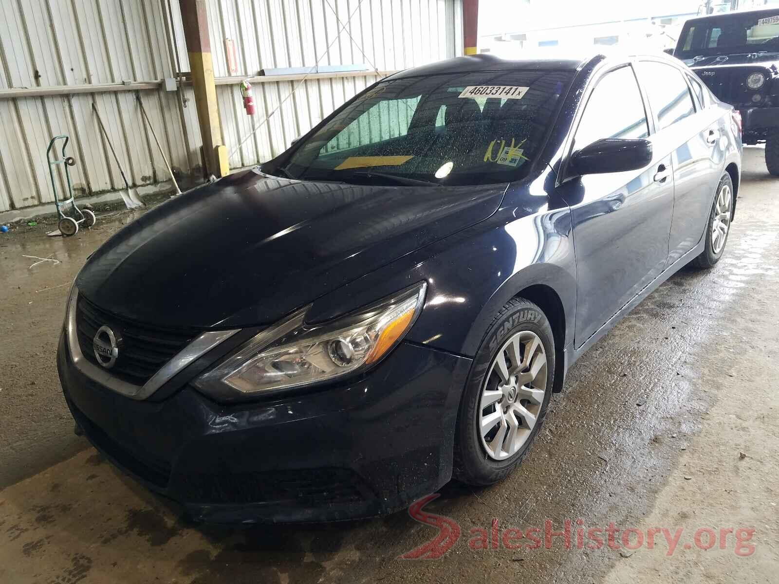 1N4AL3AP5GN384448 2016 NISSAN ALTIMA