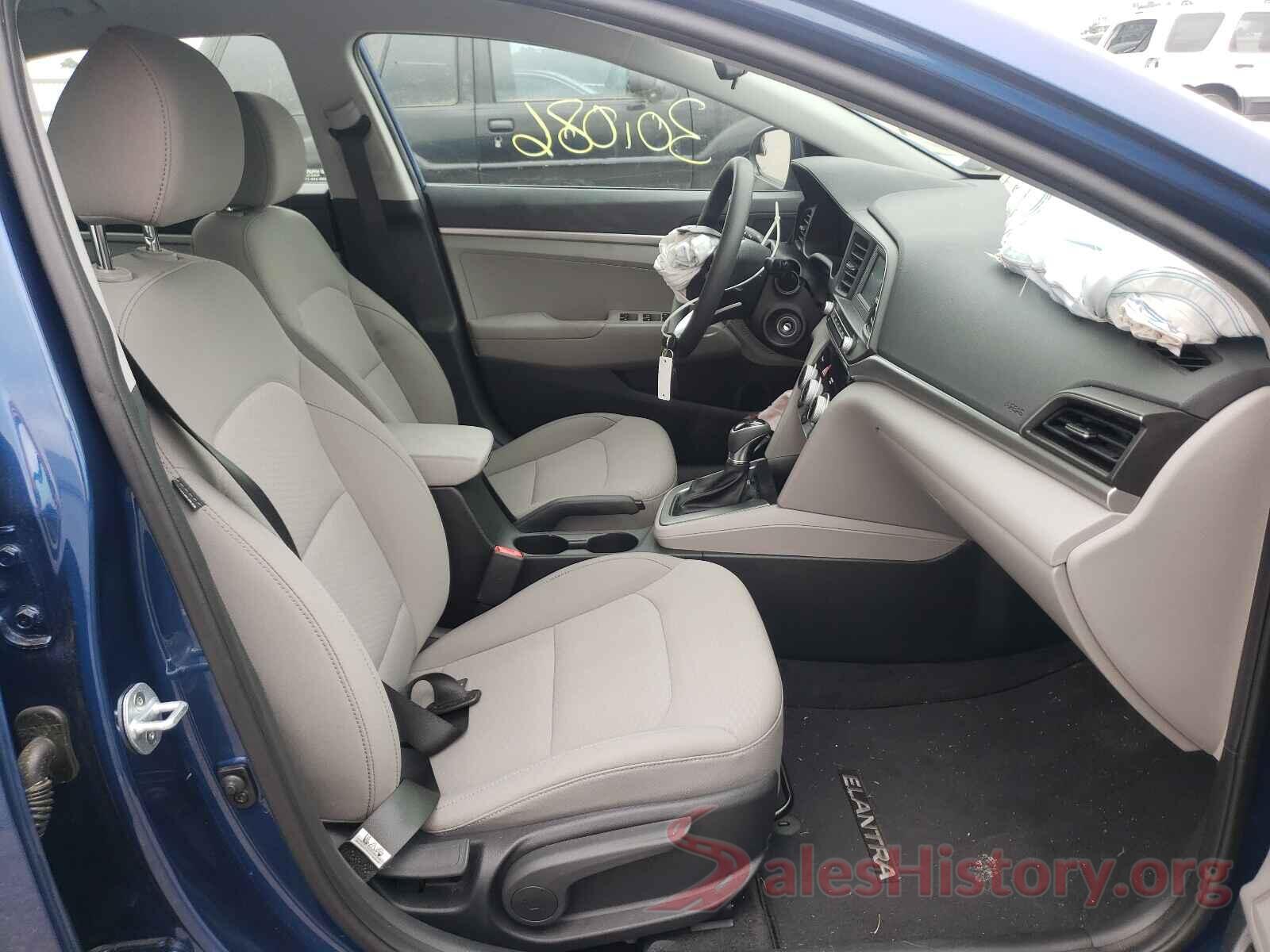 5NPD74LF5KH428849 2019 HYUNDAI ELANTRA