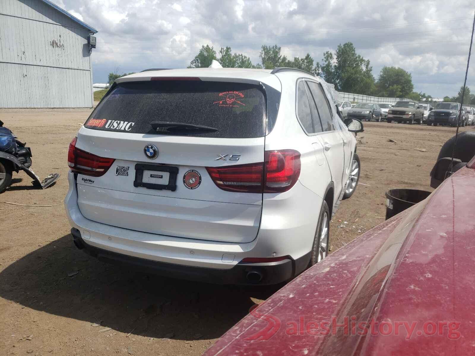 5UXKR0C5XG0S92934 2016 BMW X5