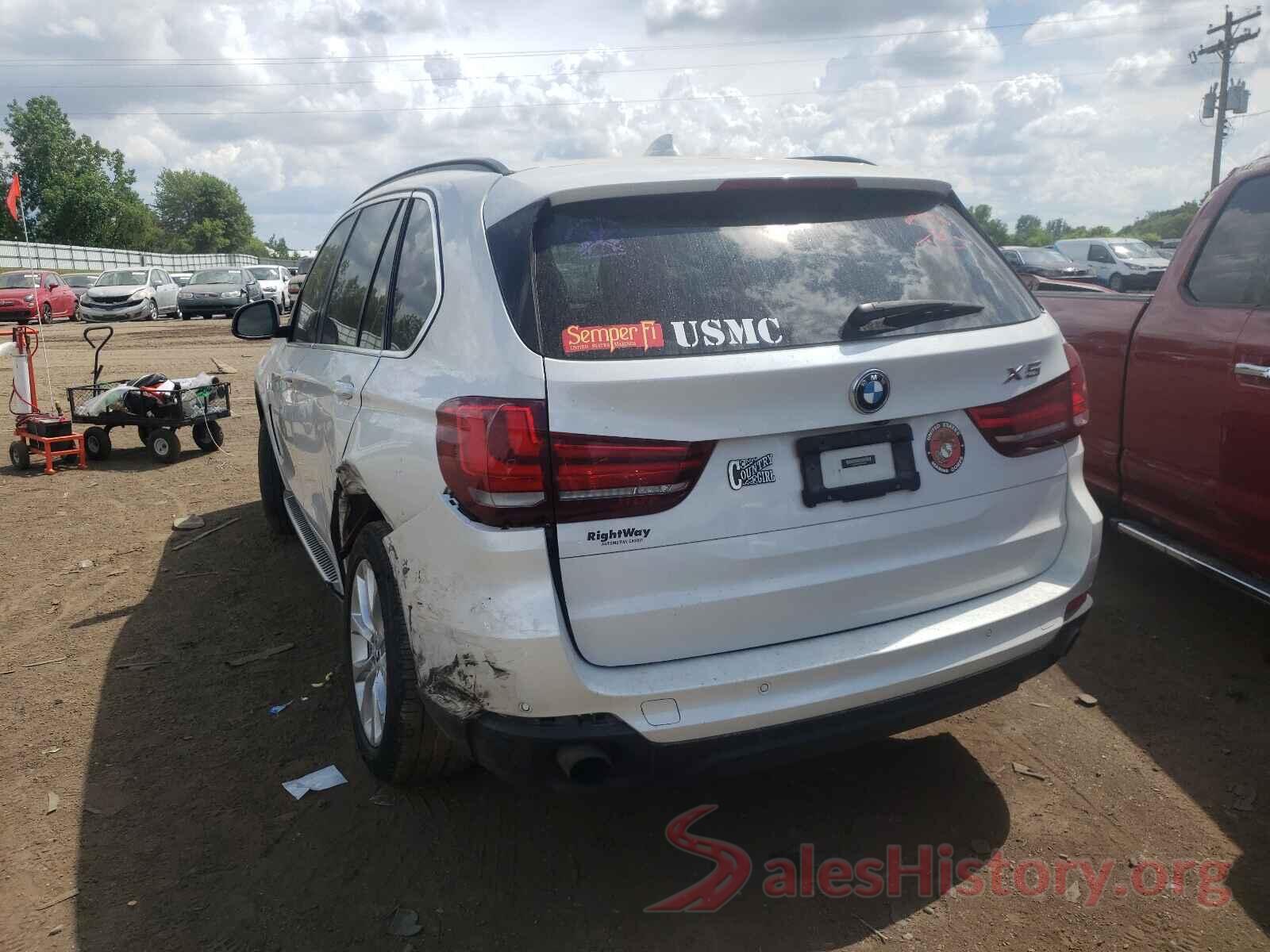 5UXKR0C5XG0S92934 2016 BMW X5