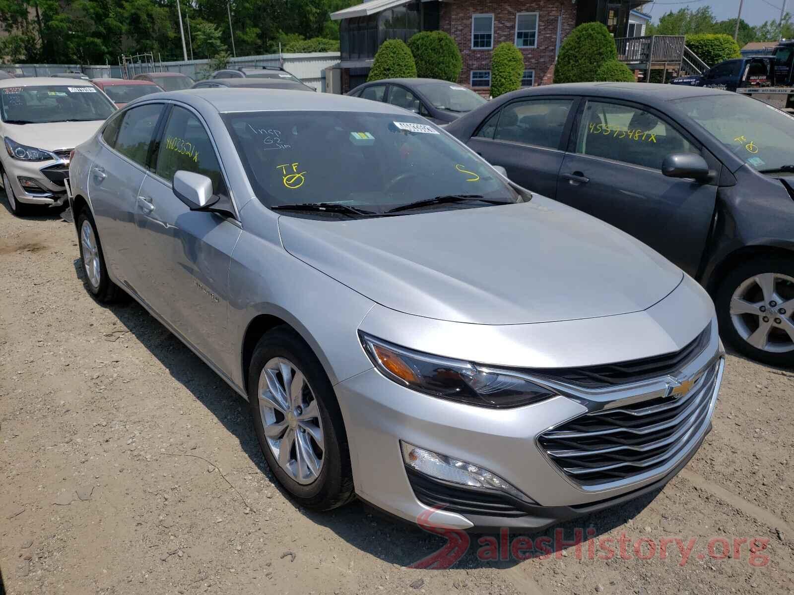 1G1ZD5ST9KF164730 2019 CHEVROLET MALIBU