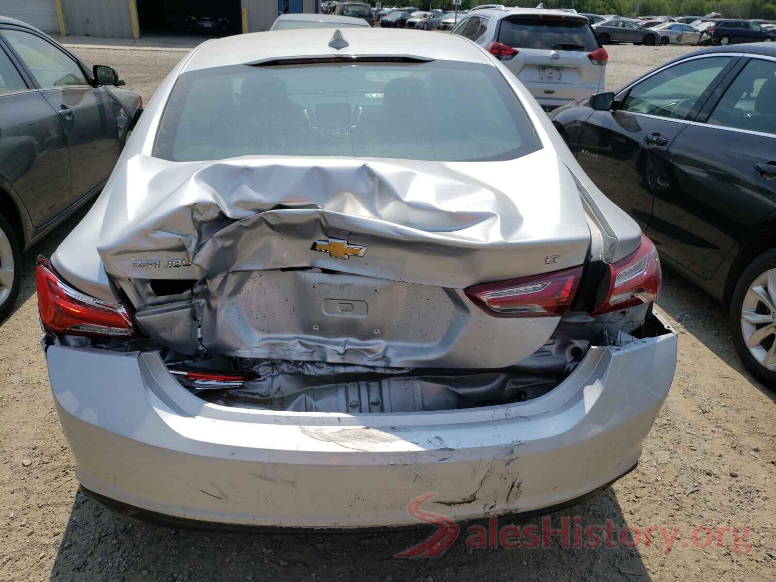 1G1ZD5ST9KF164730 2019 CHEVROLET MALIBU