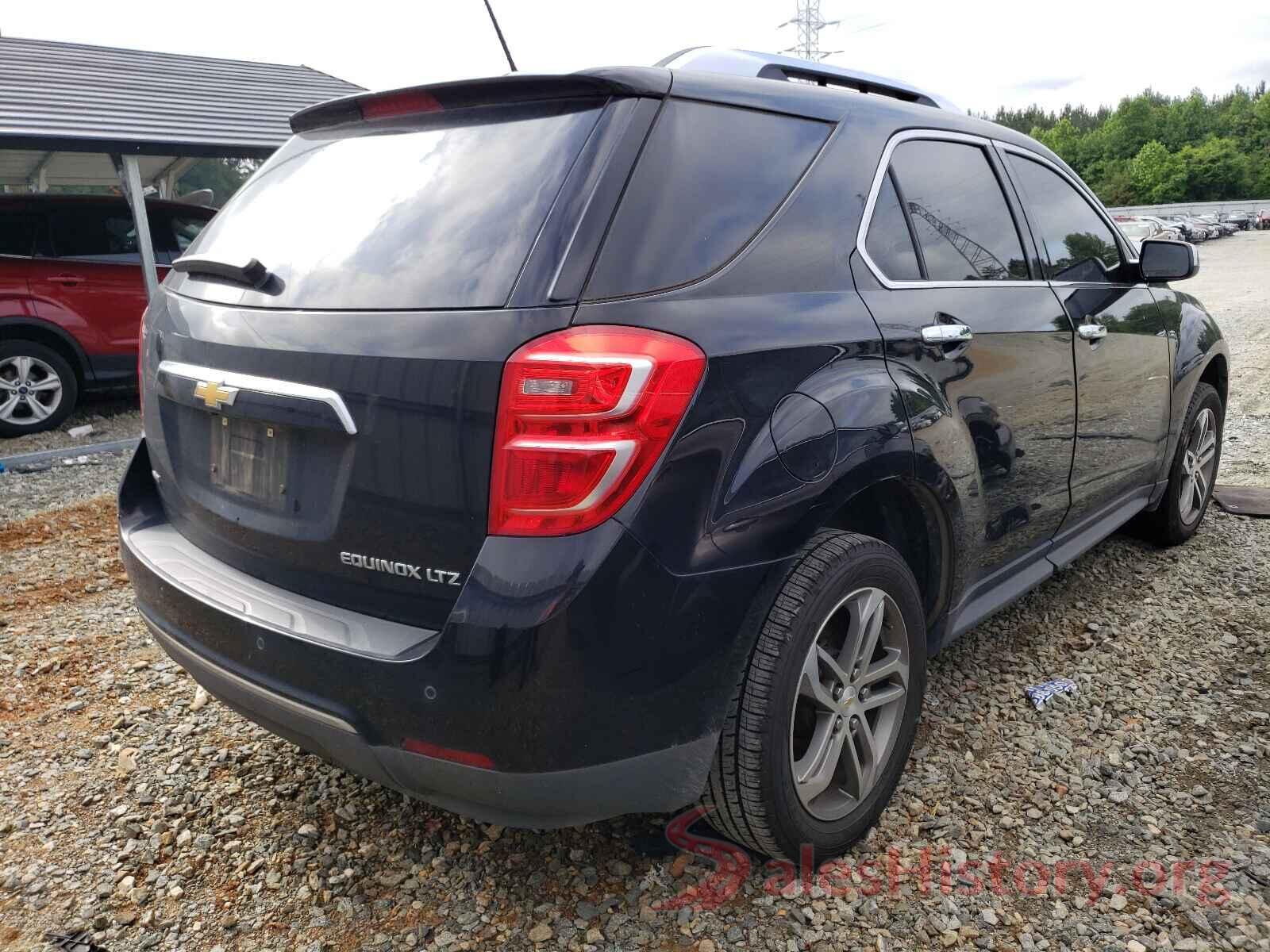 2GNFLGEK7G6321434 2016 CHEVROLET EQUINOX