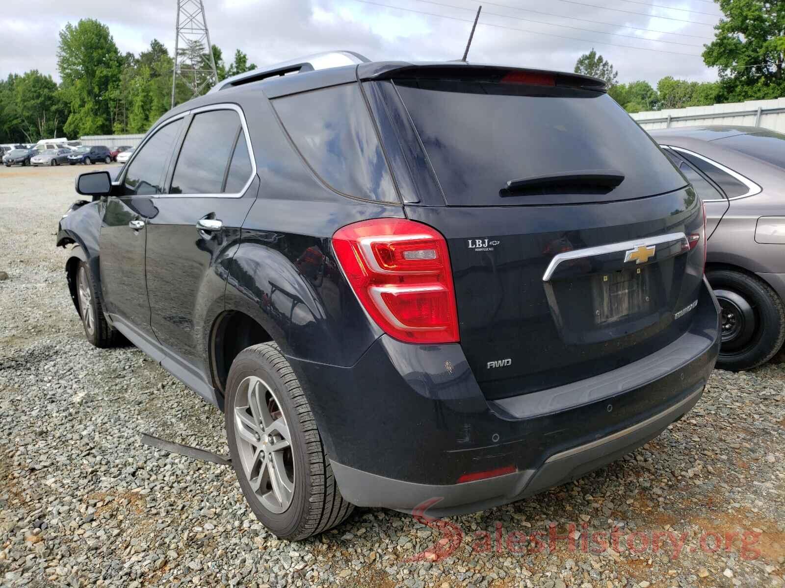 2GNFLGEK7G6321434 2016 CHEVROLET EQUINOX