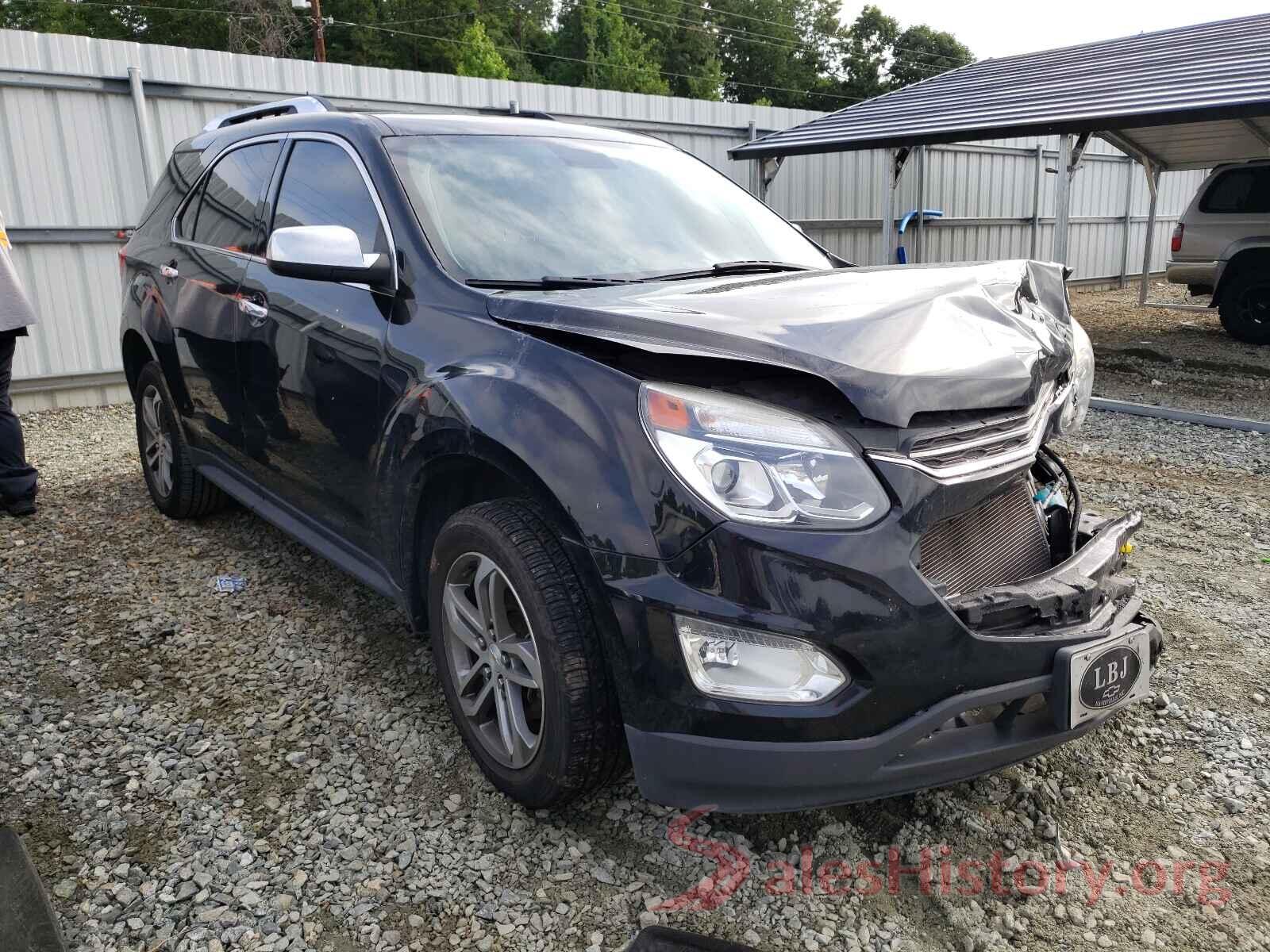 2GNFLGEK7G6321434 2016 CHEVROLET EQUINOX