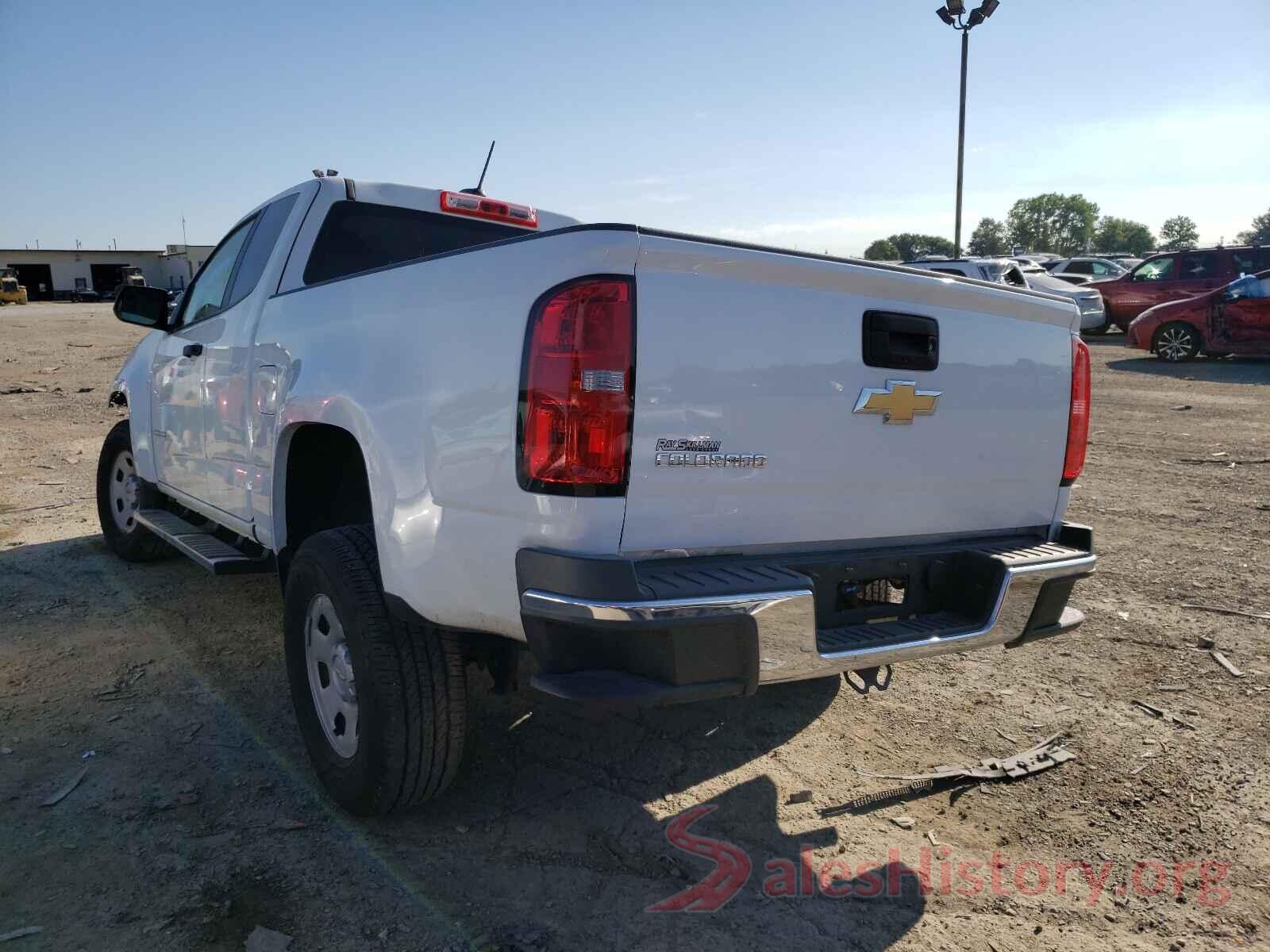 1GCHSBEA2K1160548 2019 CHEVROLET COLORADO