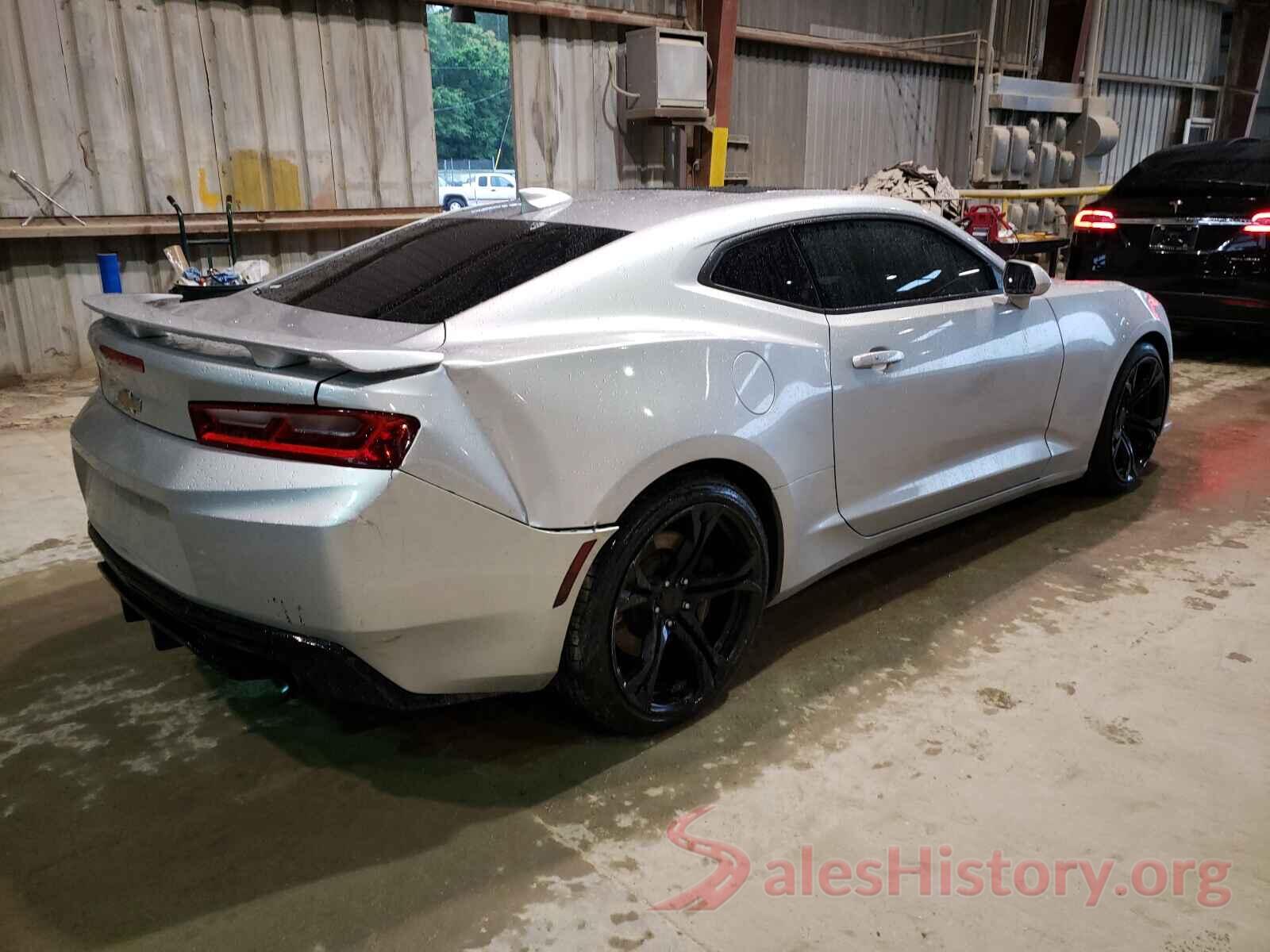 1G1FF1R78J0128186 2018 CHEVROLET CAMARO