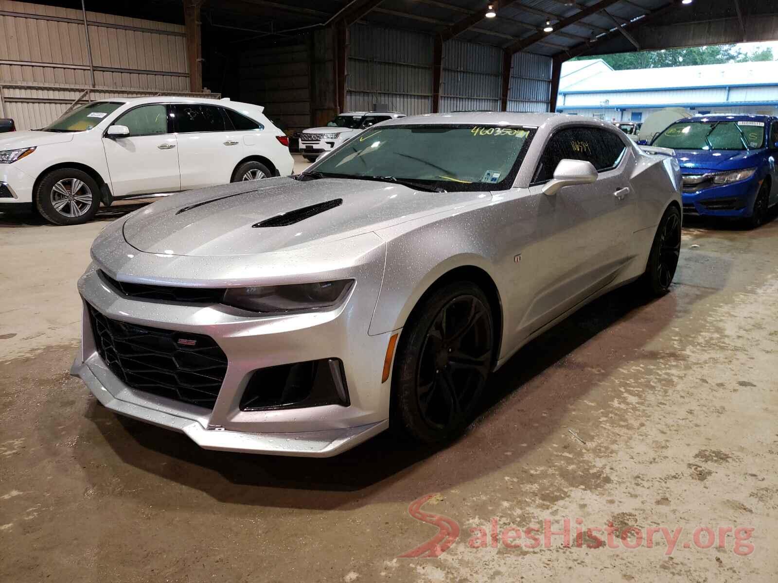 1G1FF1R78J0128186 2018 CHEVROLET CAMARO