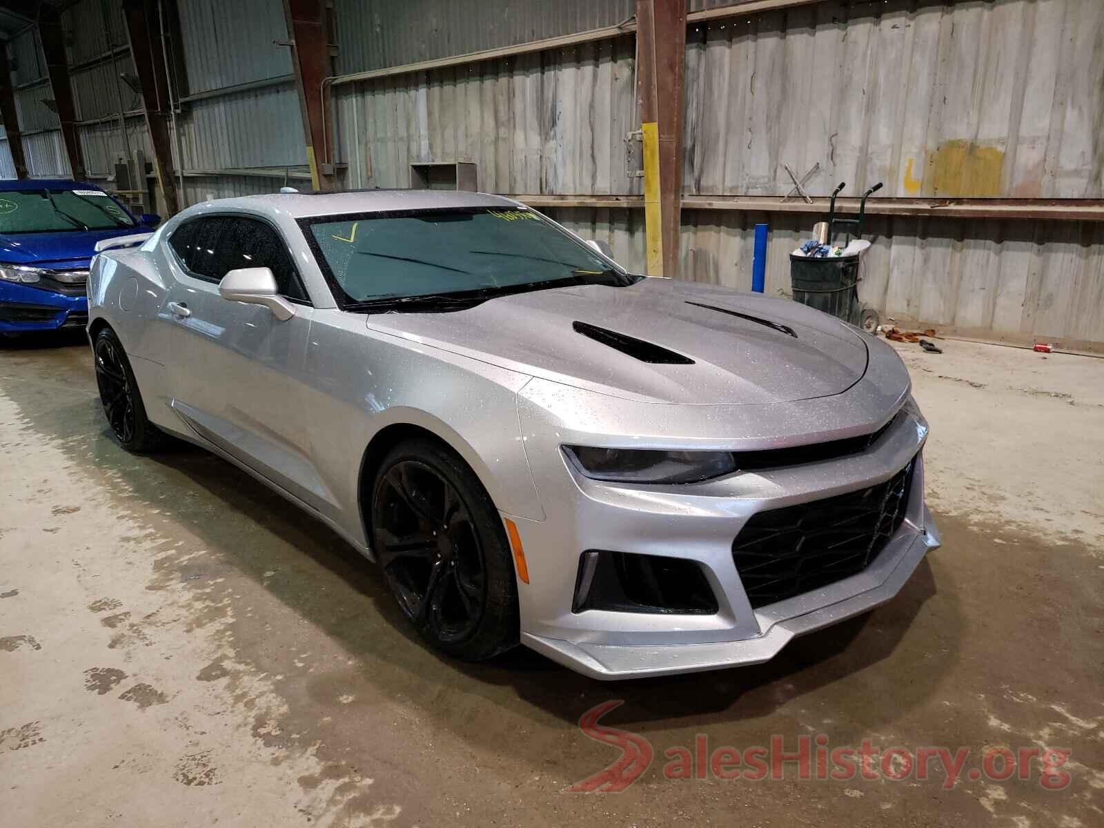 1G1FF1R78J0128186 2018 CHEVROLET CAMARO