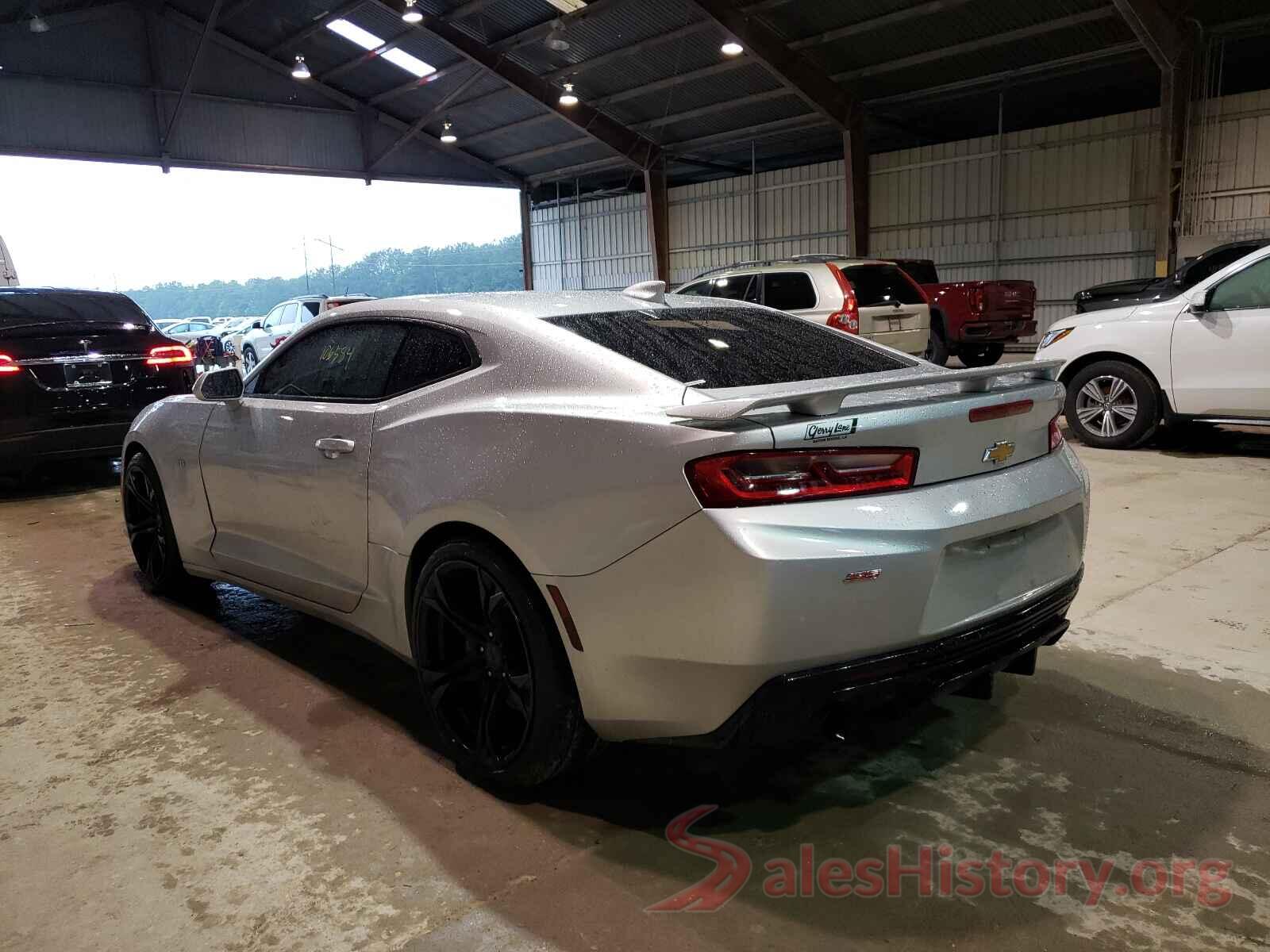 1G1FF1R78J0128186 2018 CHEVROLET CAMARO