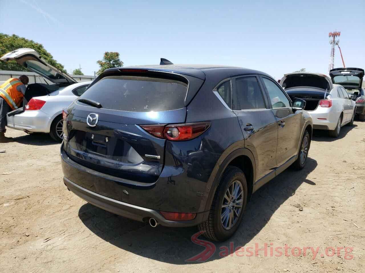 JM3KFBCM4M0397887 2021 MAZDA CX-5