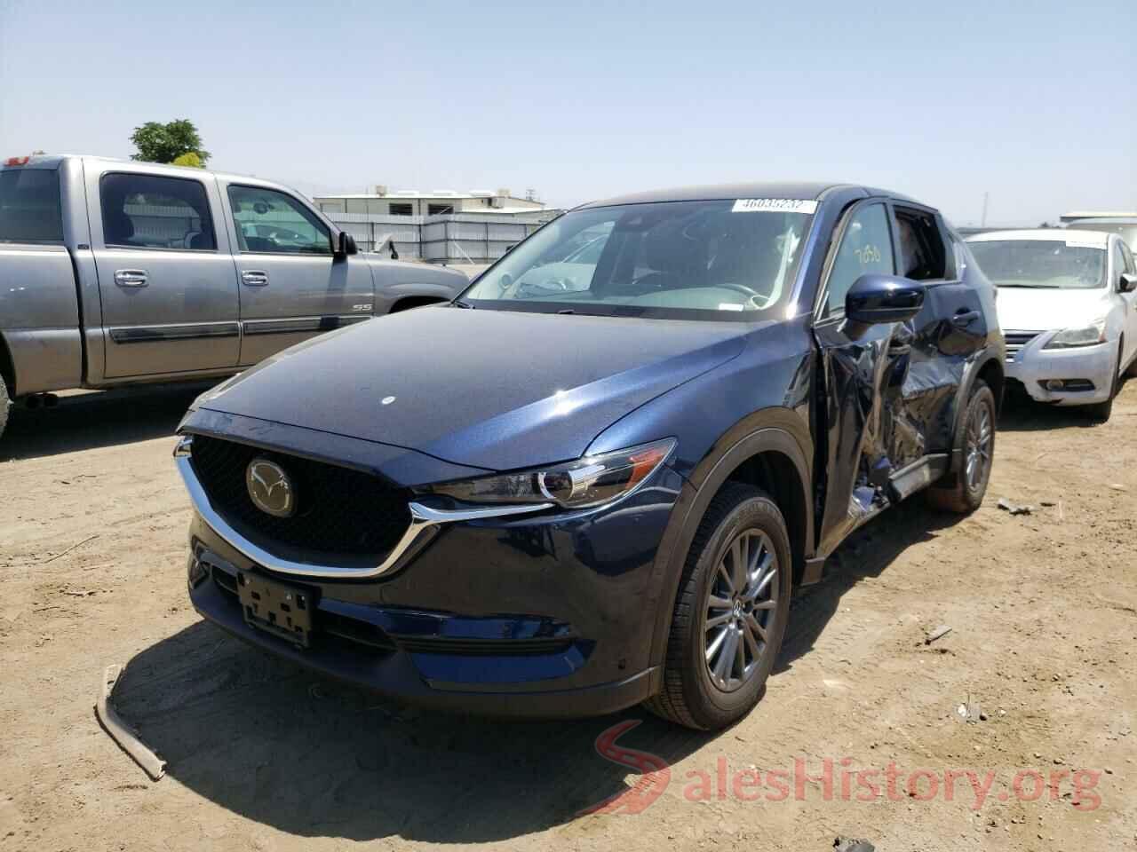 JM3KFBCM4M0397887 2021 MAZDA CX-5