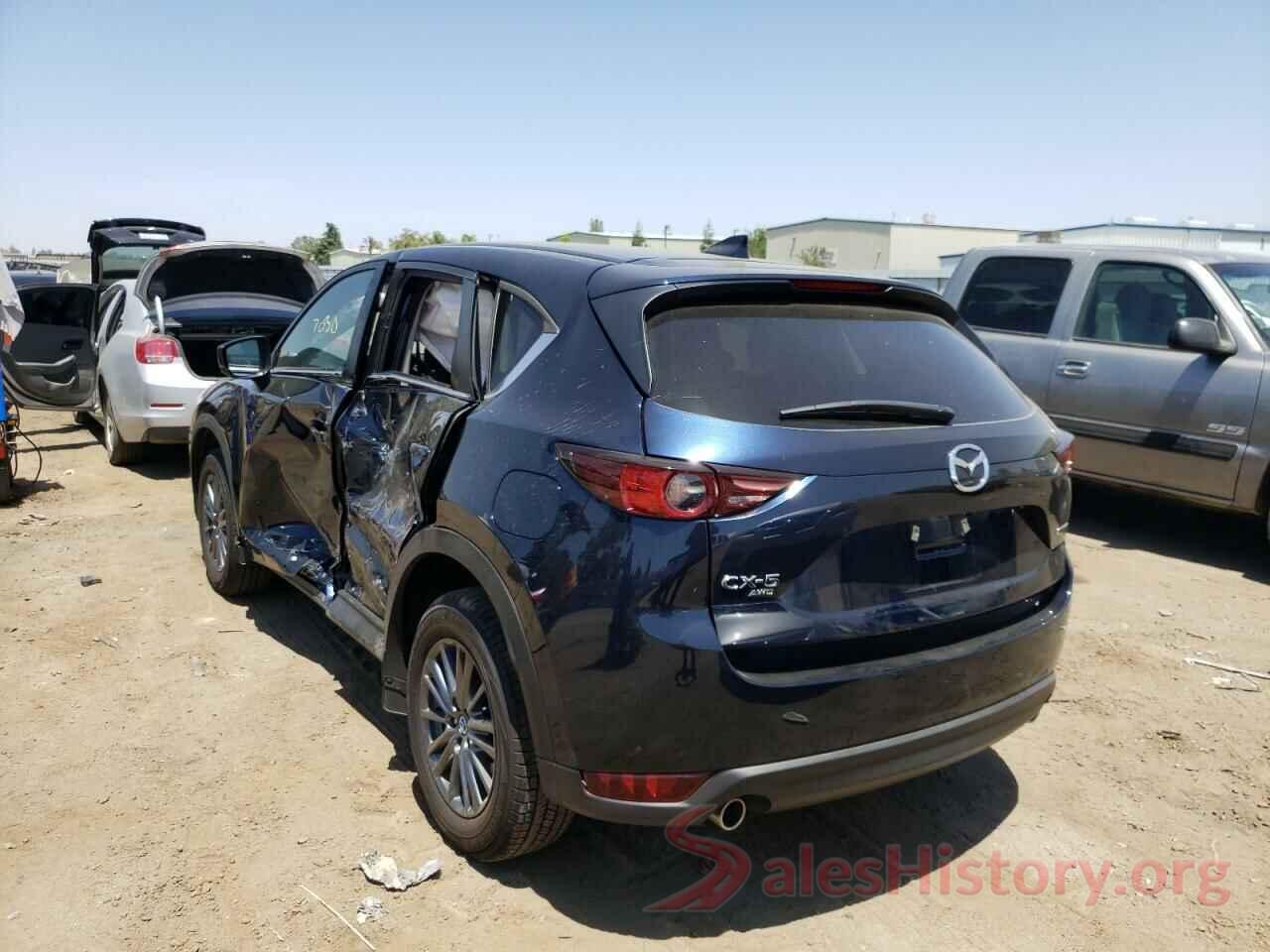 JM3KFBCM4M0397887 2021 MAZDA CX-5