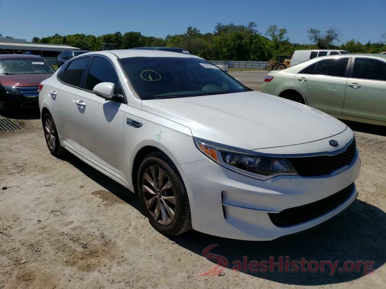 5XXGT4L38JG253294 2018 KIA OPTIMA