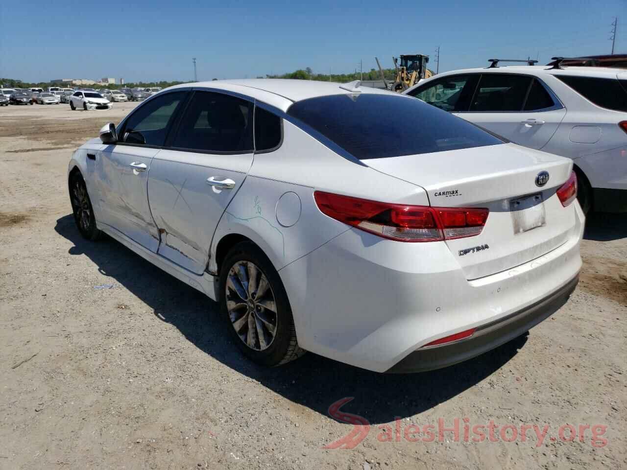 5XXGT4L38JG253294 2018 KIA OPTIMA