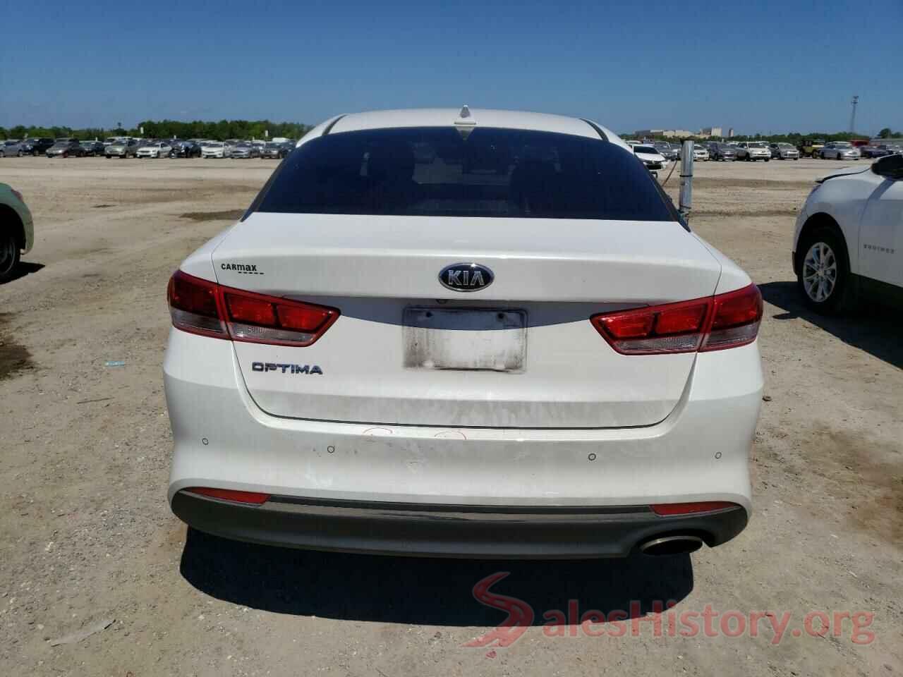 5XXGT4L38JG253294 2018 KIA OPTIMA